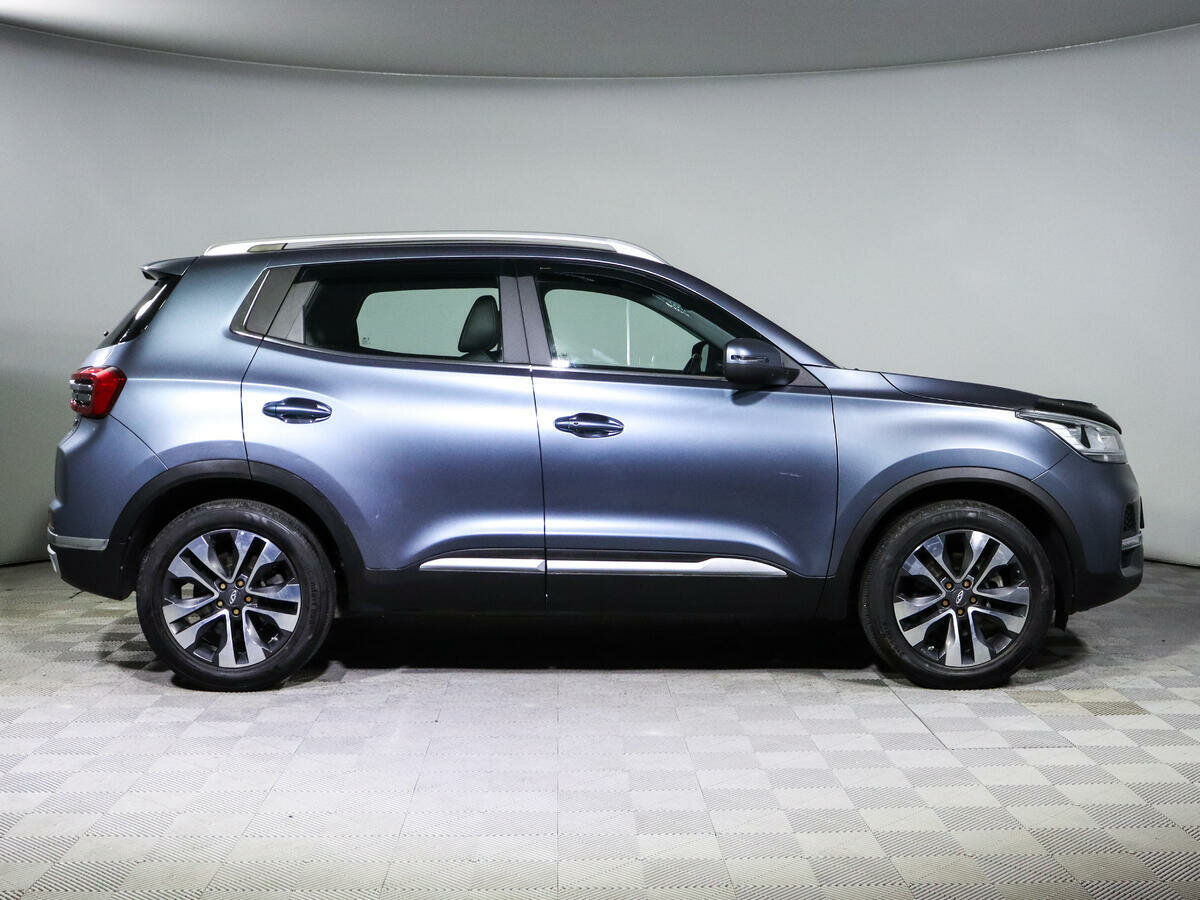 CHERY Tiggo 4, 2019