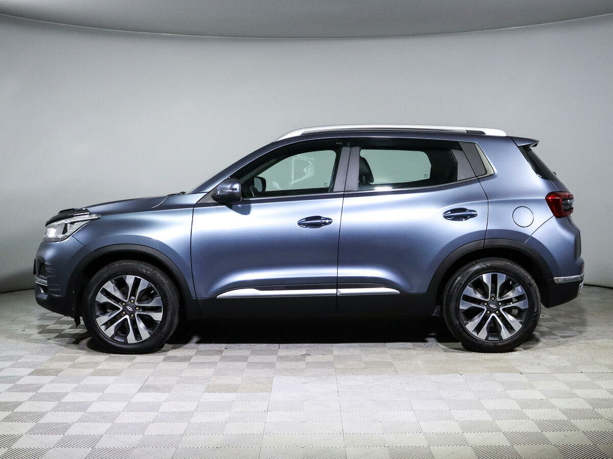 CHERY Tiggo 4, 2019