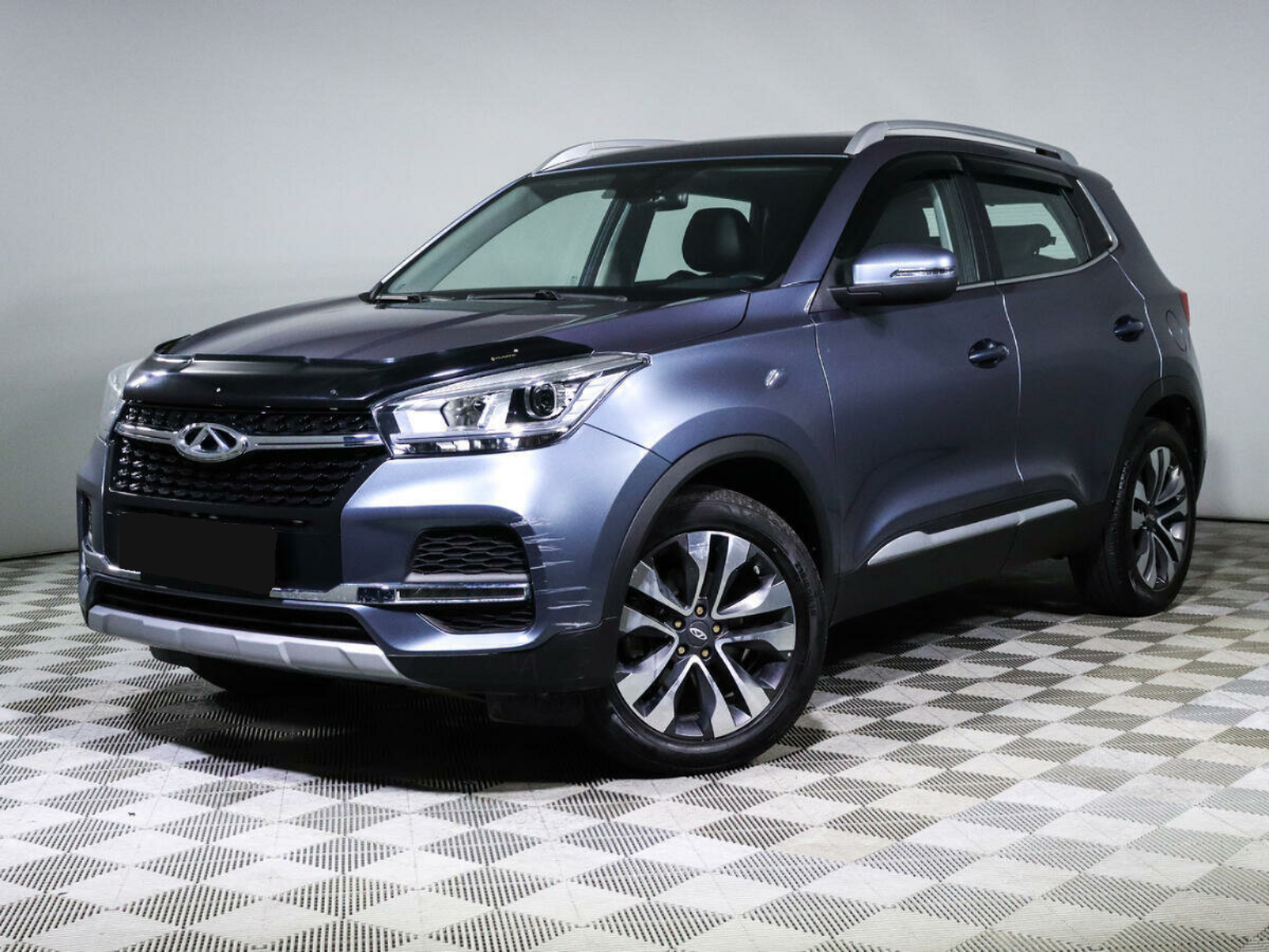 CHERY Tiggo 4, 2019