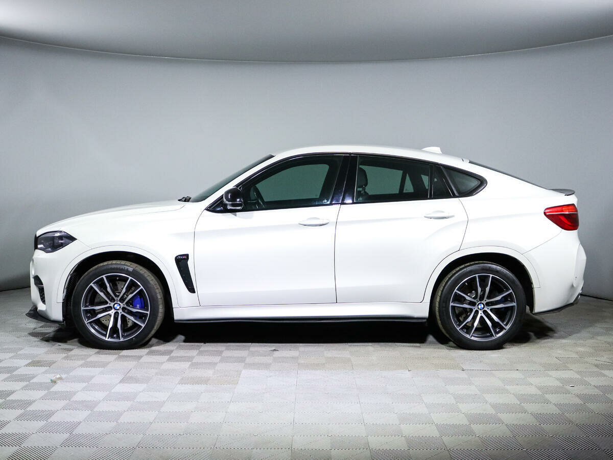 BMW X6 M, 2018