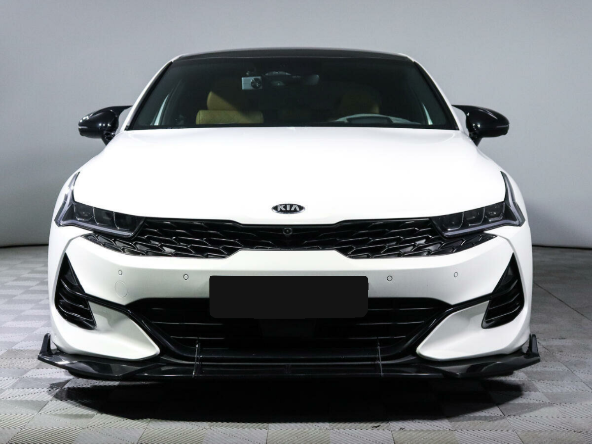 Kia K5, 2020