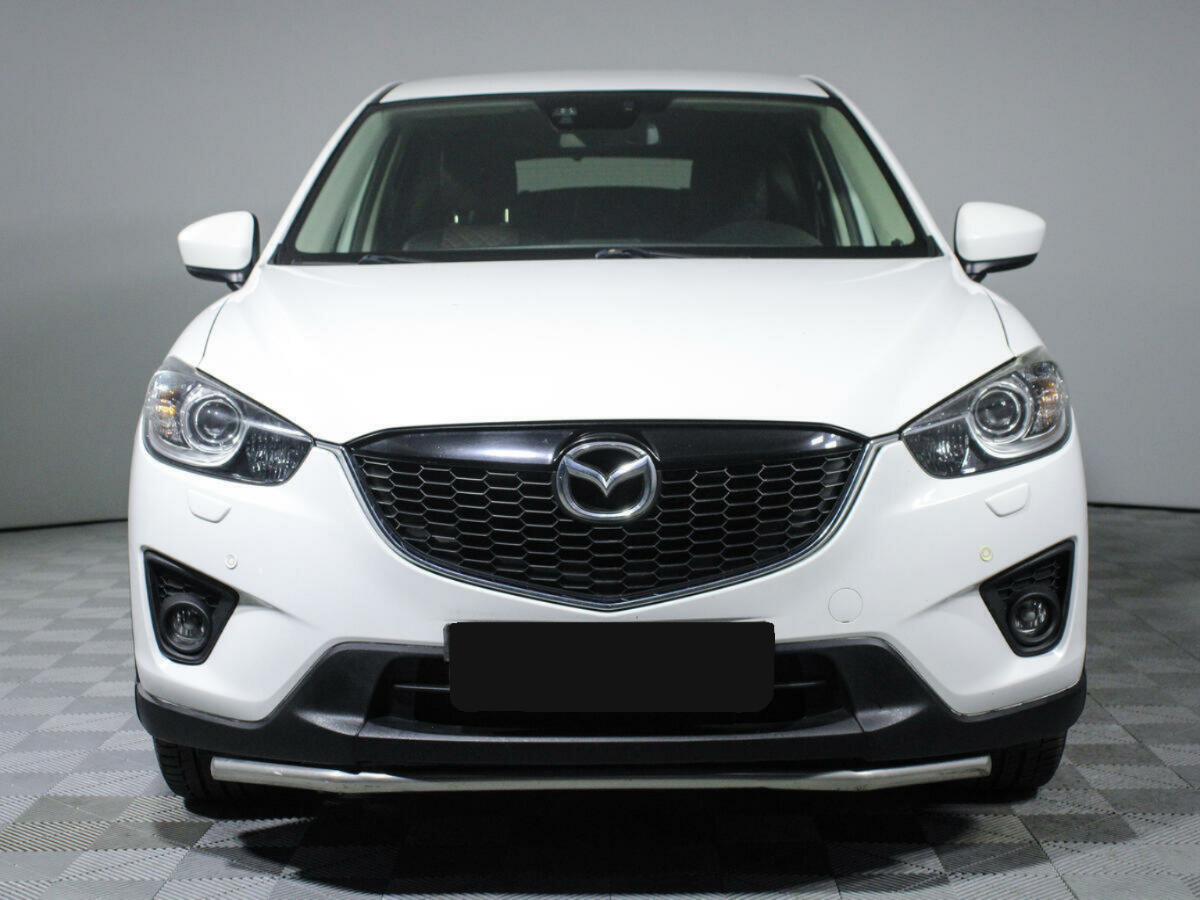 Mazda CX-5, 2013