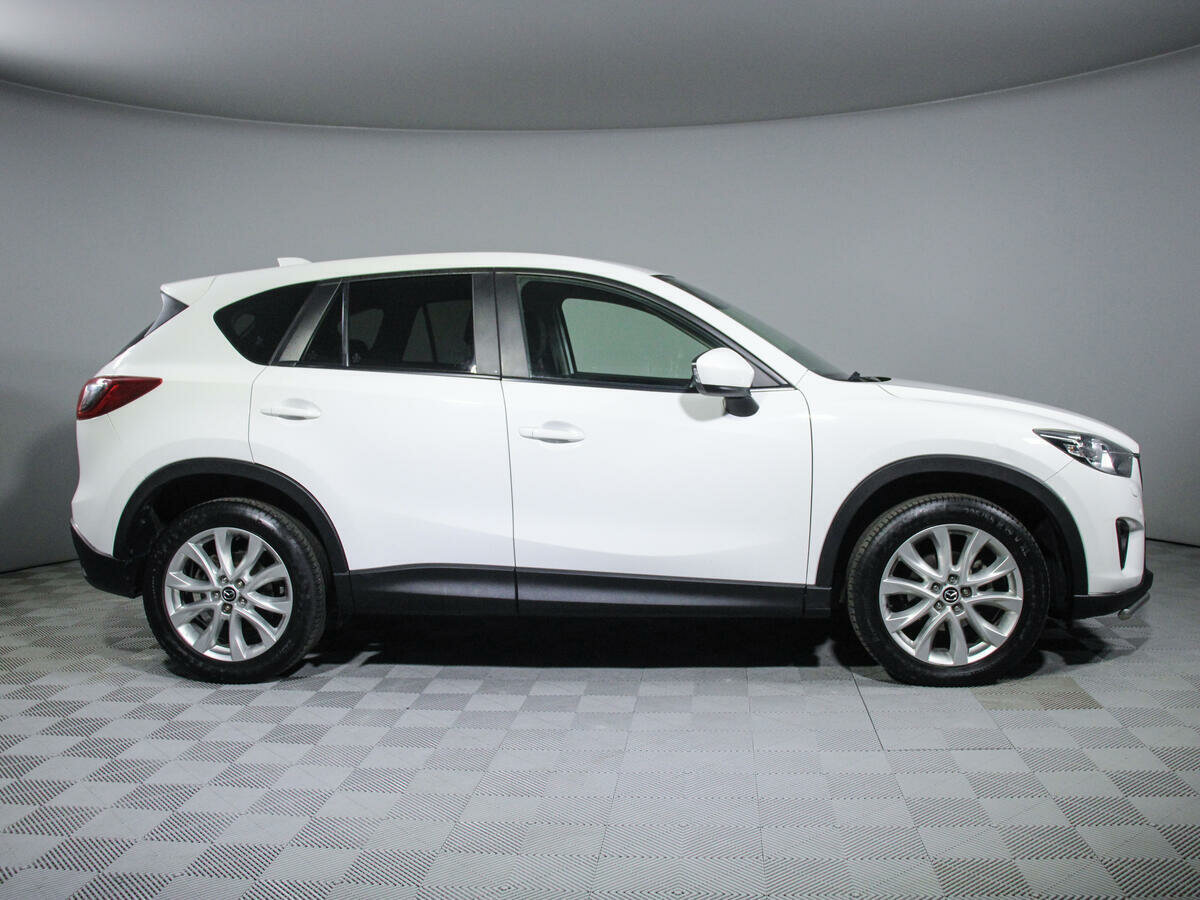 Mazda CX-5, 2013