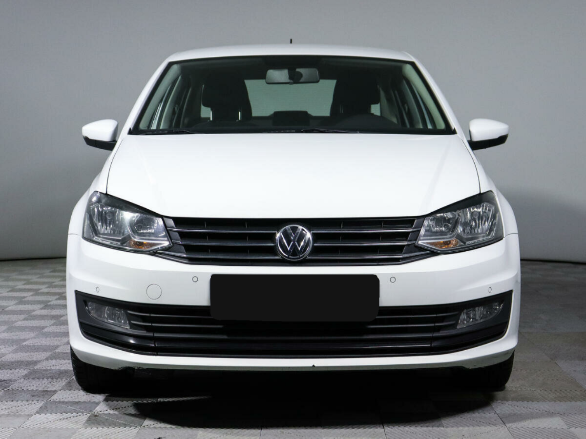 Volkswagen Polo, 2019