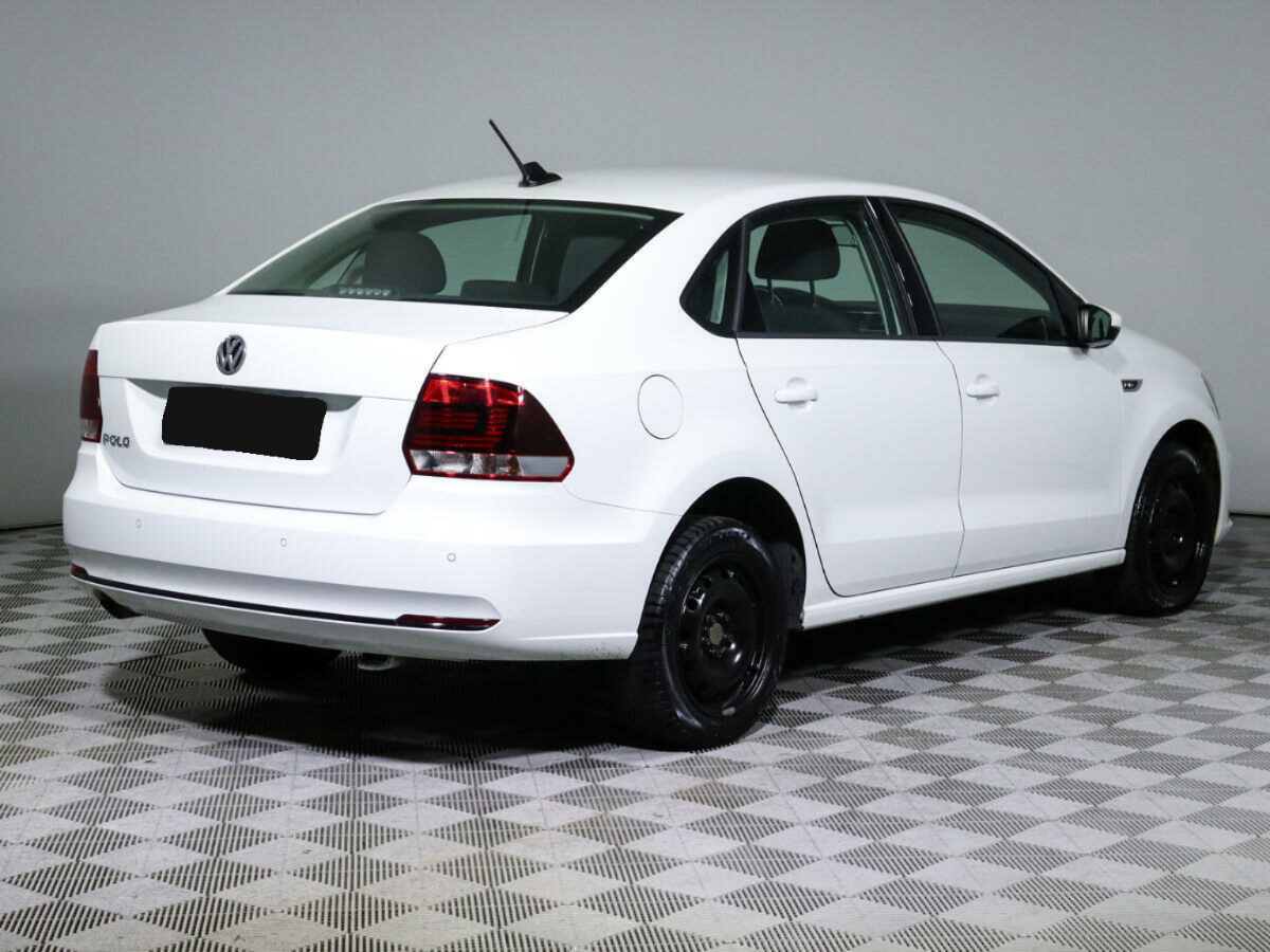 Volkswagen Polo, 2019