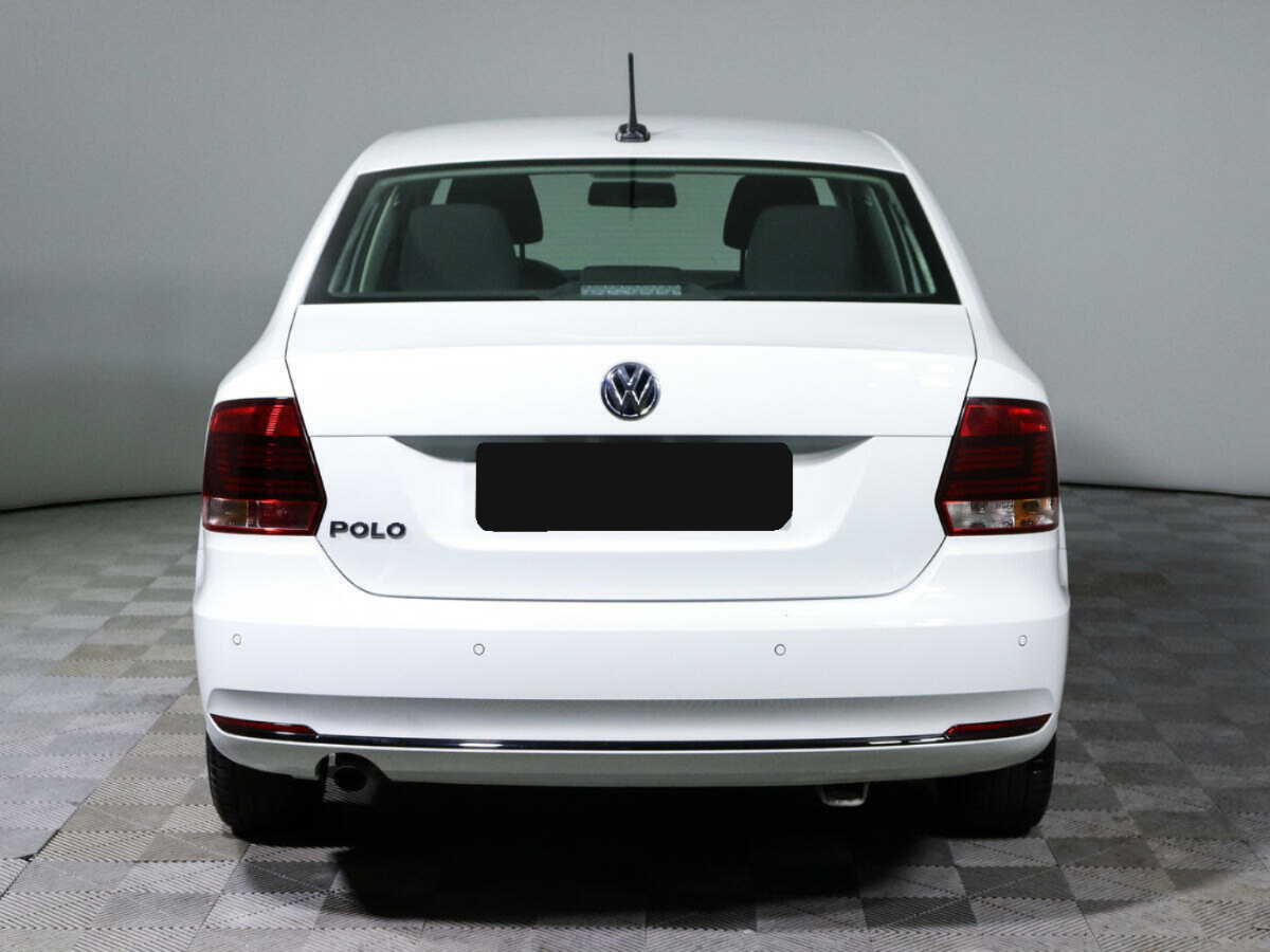 Volkswagen Polo, 2019