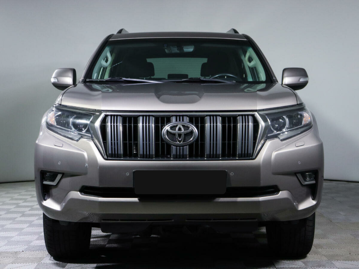 Toyota Land Cruiser Prado Arctic Trucks AT38, 2019