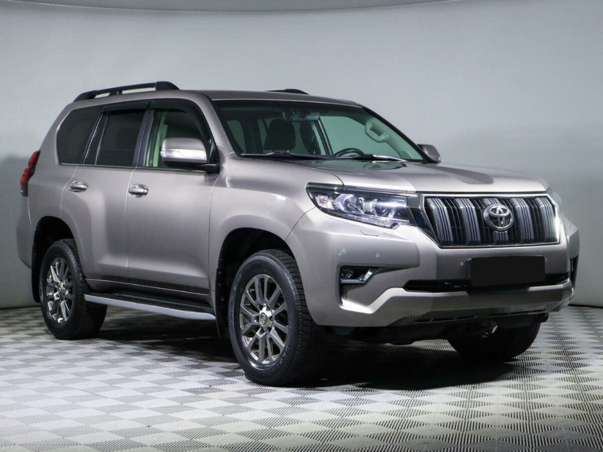 Toyota Land Cruiser Prado Arctic Trucks AT38, 2019