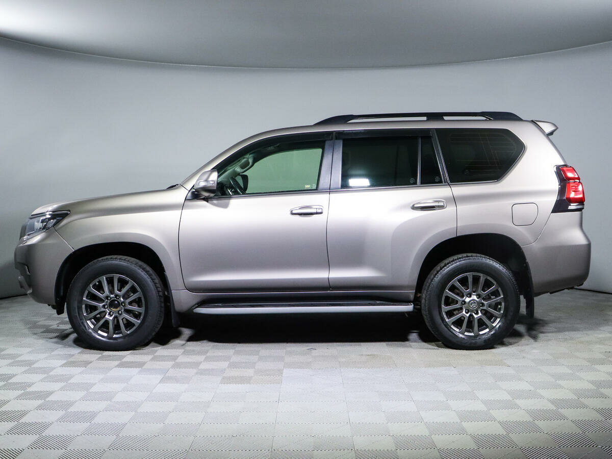 Toyota Land Cruiser Prado Arctic Trucks AT38, 2019