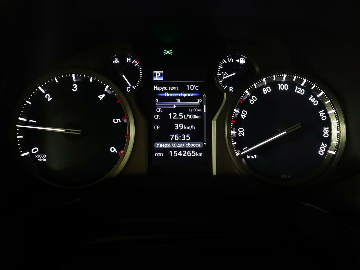 Toyota Land Cruiser Prado Arctic Trucks AT38, 2019