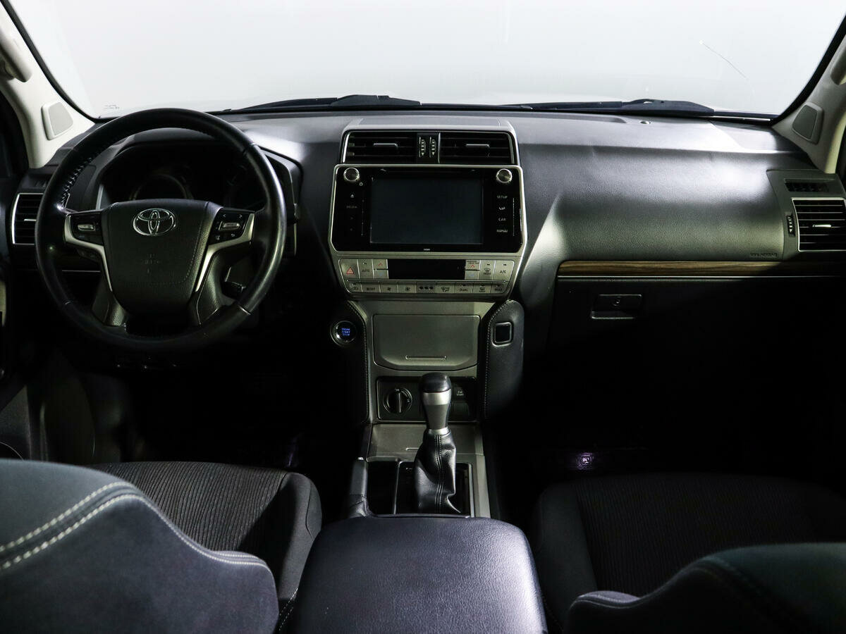 Toyota Land Cruiser Prado Arctic Trucks AT38, 2019