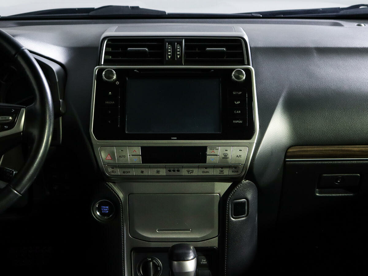 Toyota Land Cruiser Prado Arctic Trucks AT38, 2019