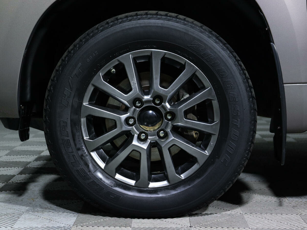 Toyota Land Cruiser Prado Arctic Trucks AT38, 2019