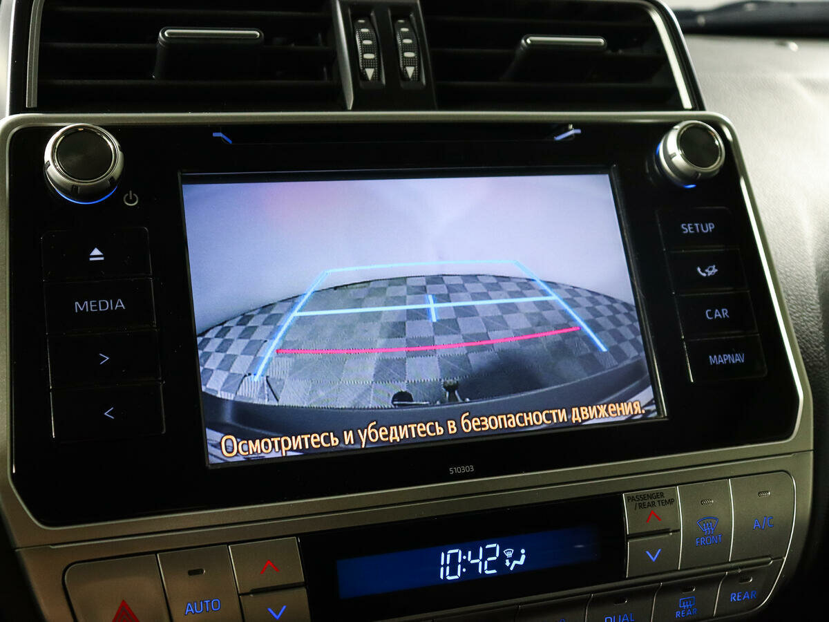 Toyota Land Cruiser Prado Arctic Trucks AT38, 2019