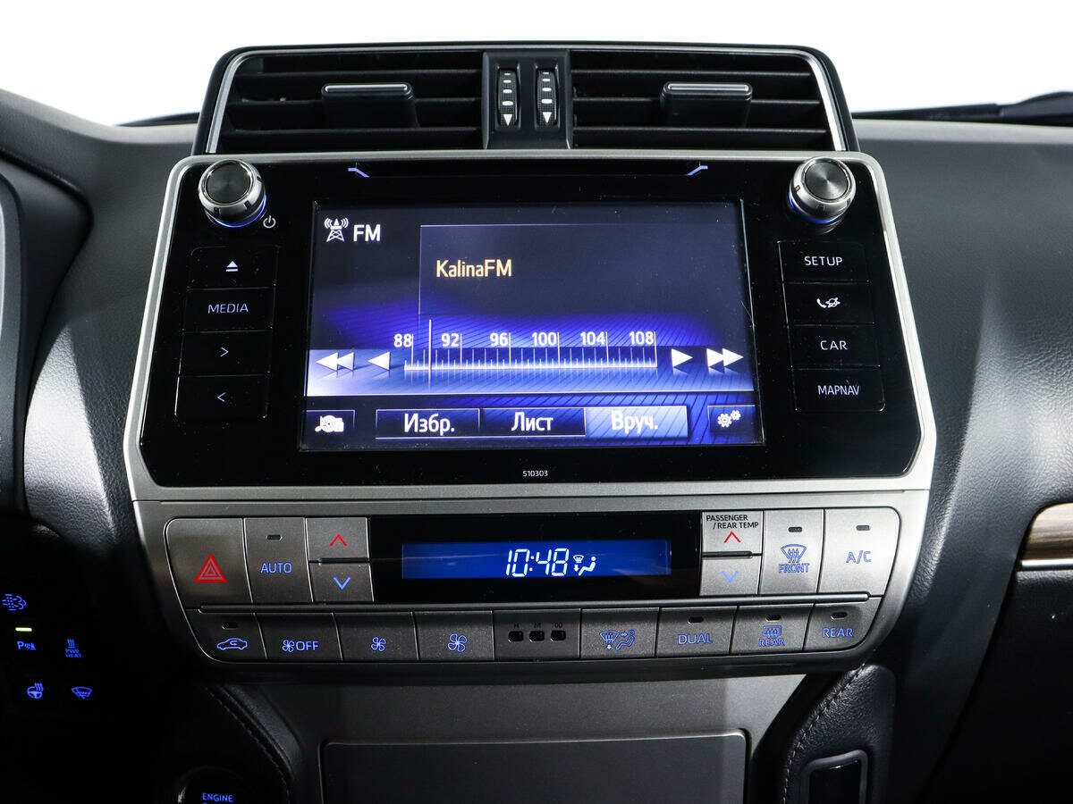 Toyota Land Cruiser Prado Arctic Trucks AT38, 2019