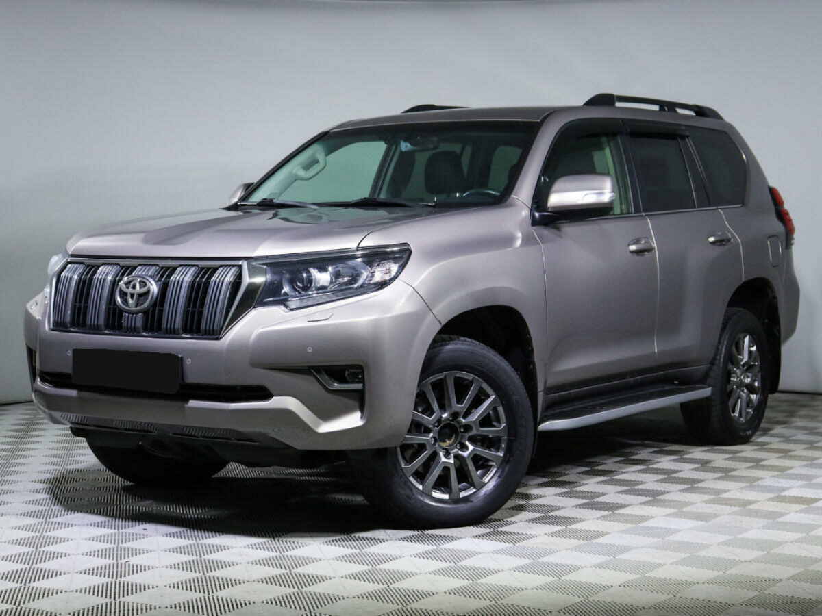 Toyota Land Cruiser Prado Arctic Trucks AT38, 2019