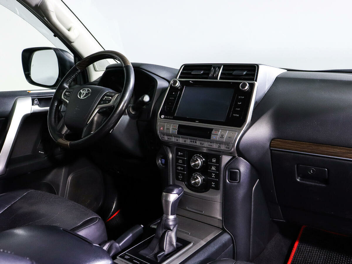 Toyota Land Cruiser Prado, 2018