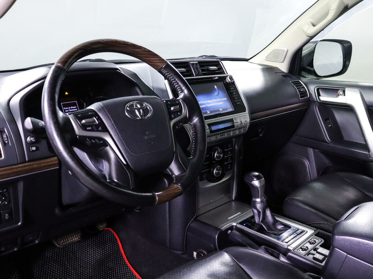 Toyota Land Cruiser Prado, 2018