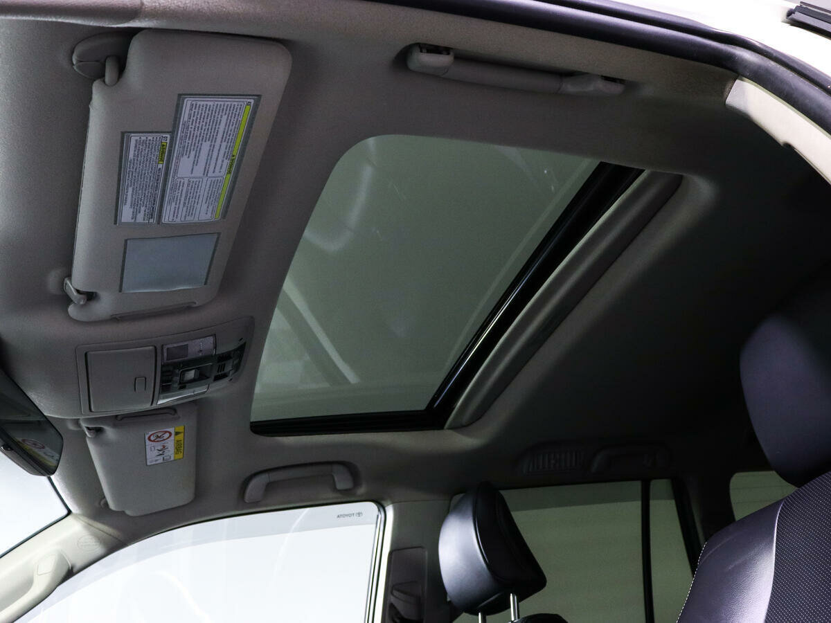 Toyota Land Cruiser Prado, 2018