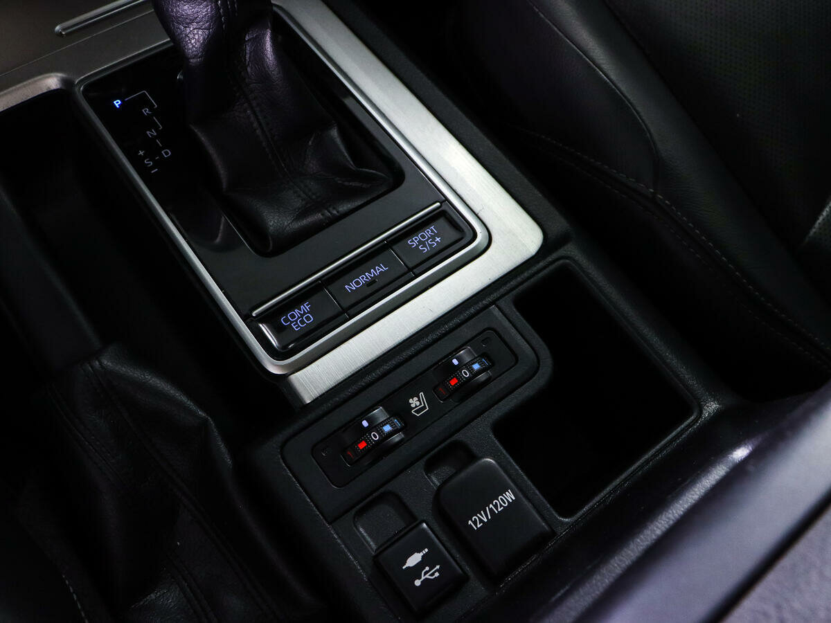 Toyota Land Cruiser Prado, 2018