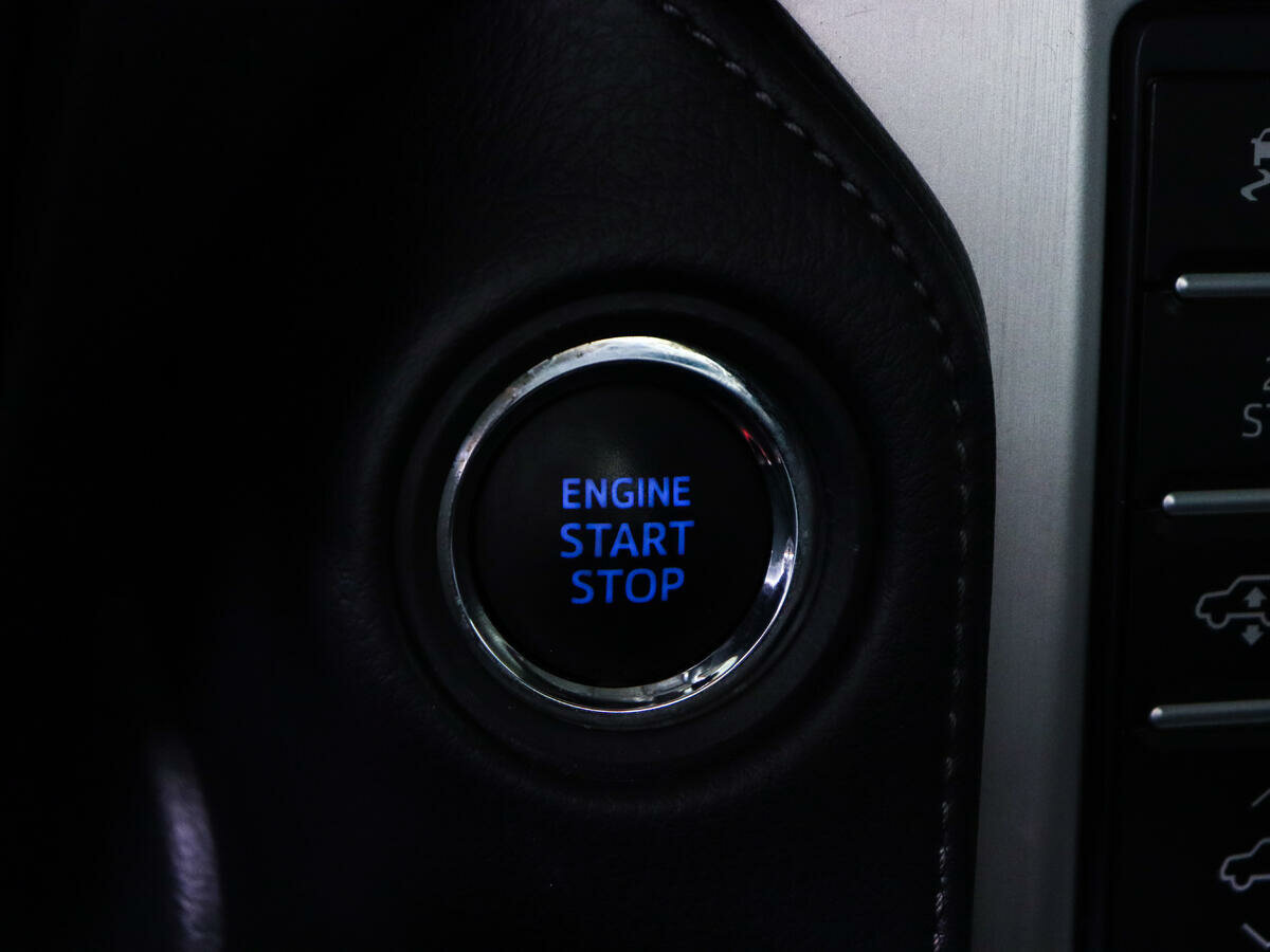 Toyota Land Cruiser Prado, 2018