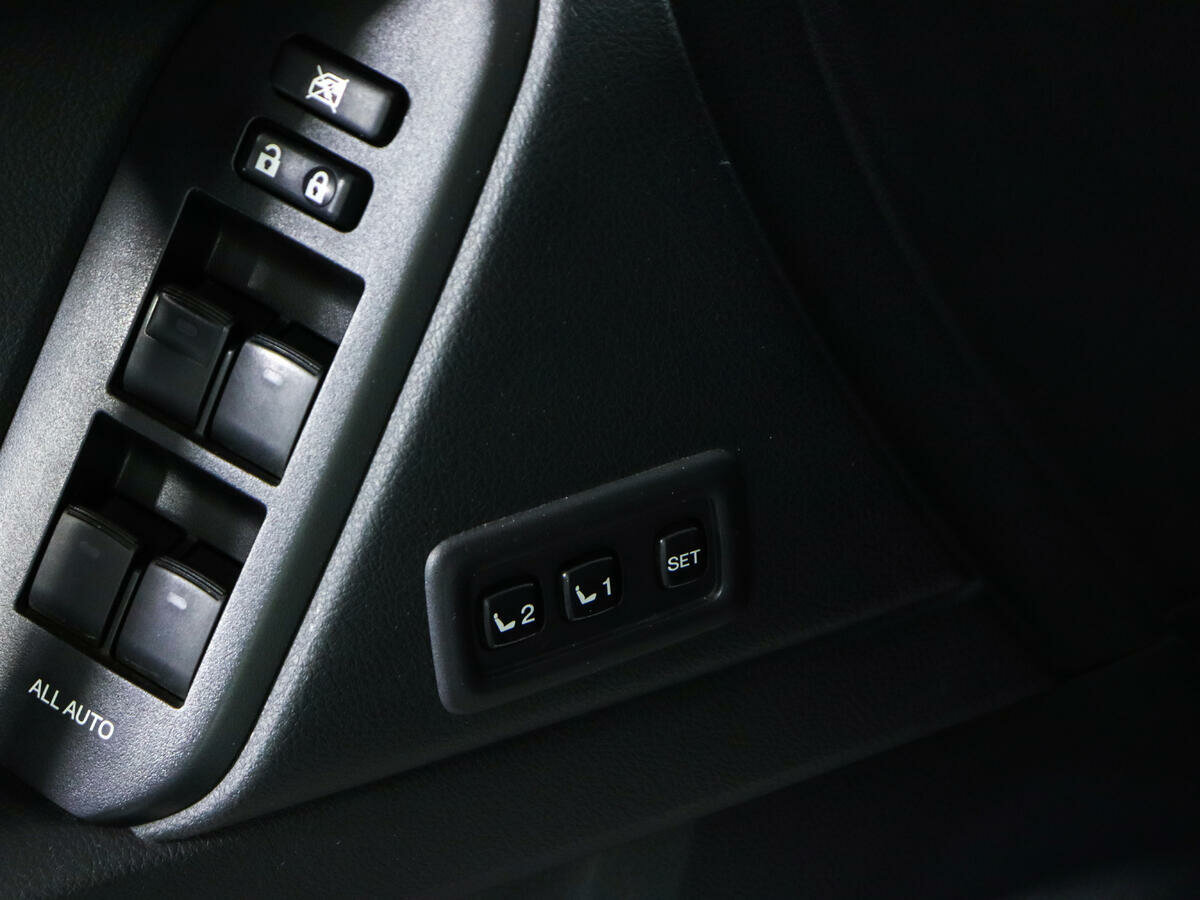 Toyota Land Cruiser Prado, 2018