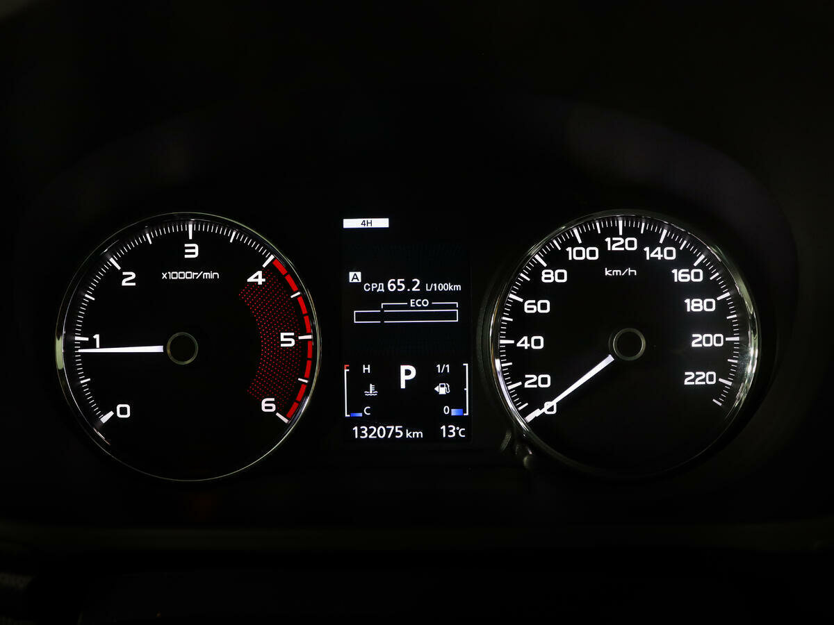 Mitsubishi Pajero Sport, 2018