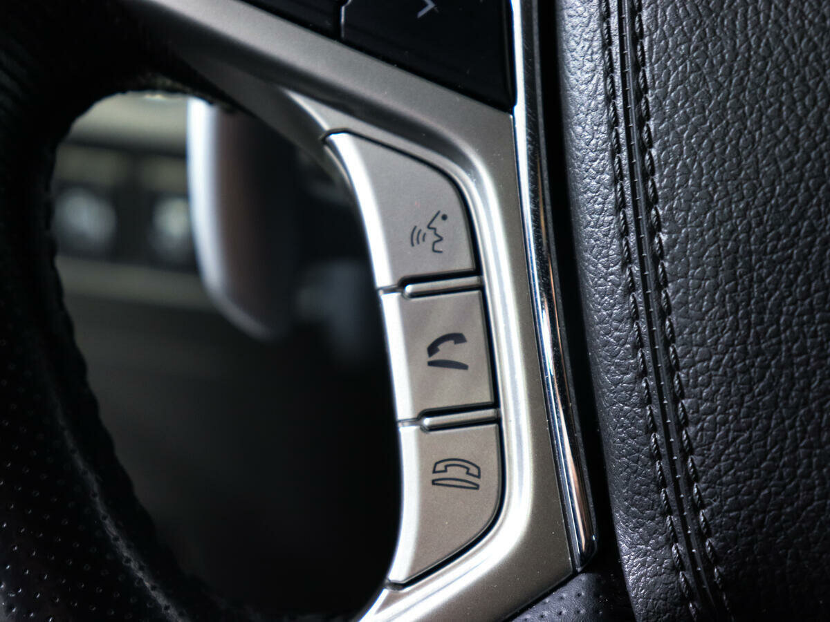 Mitsubishi Pajero Sport, 2018