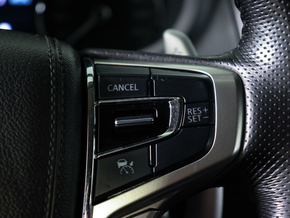 Mitsubishi Pajero Sport, 2018