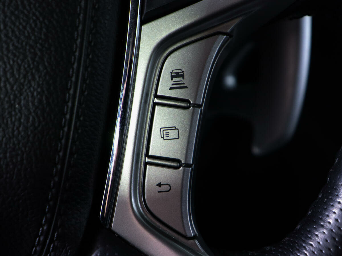 Mitsubishi Pajero Sport, 2018