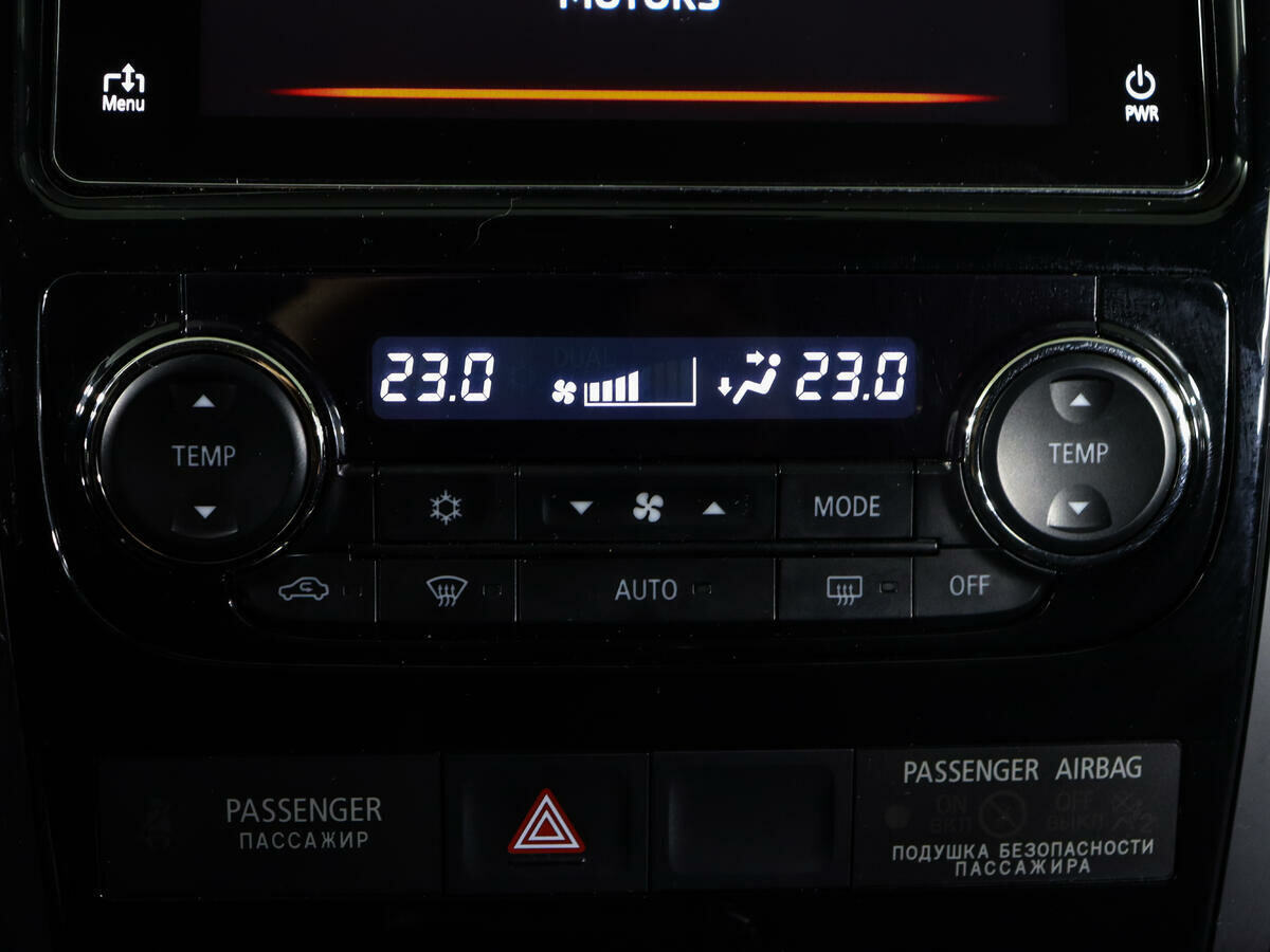 Mitsubishi Pajero Sport, 2018