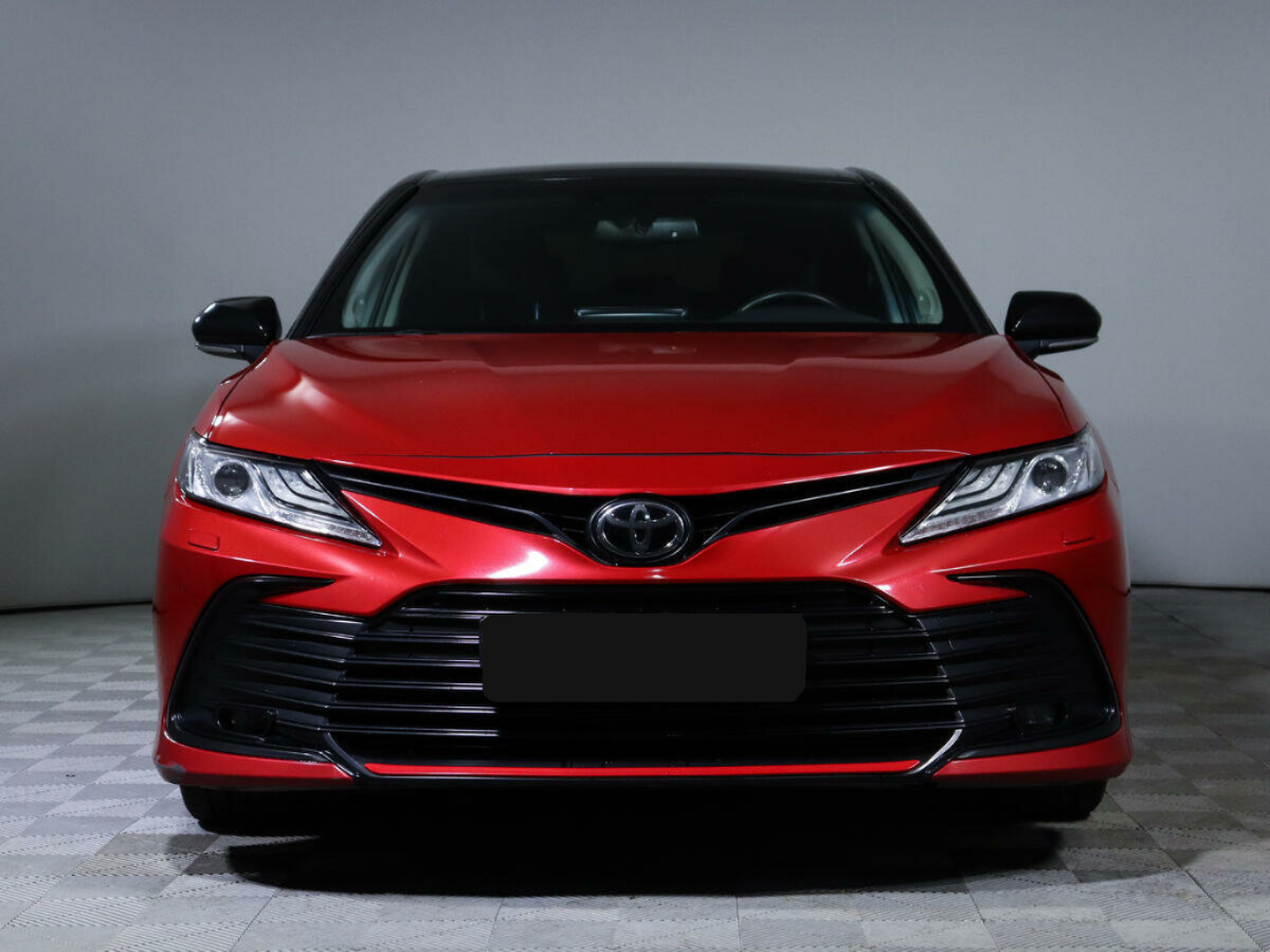 Toyota Camry, 2021