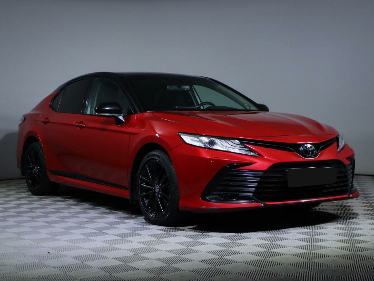 Toyota Camry, 2021
