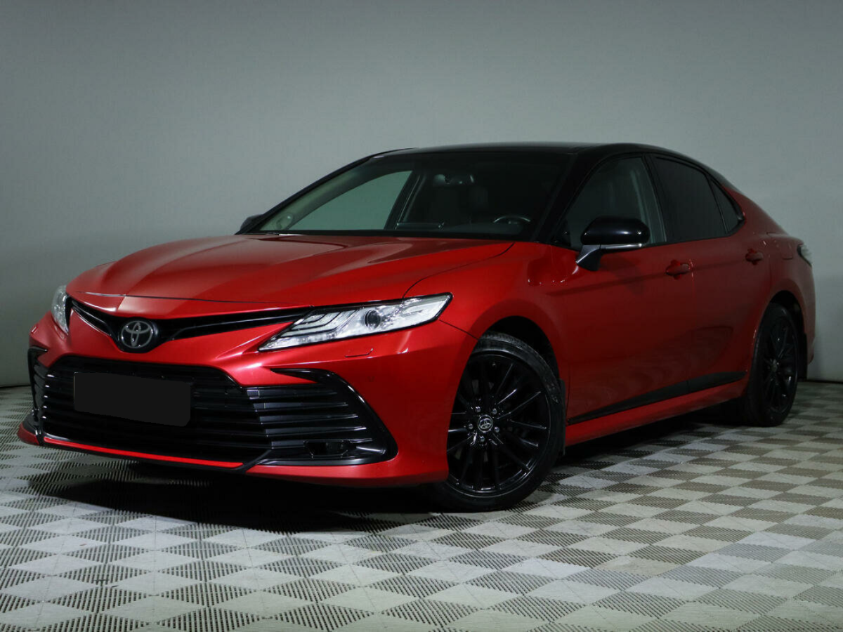 Toyota Camry, 2021
