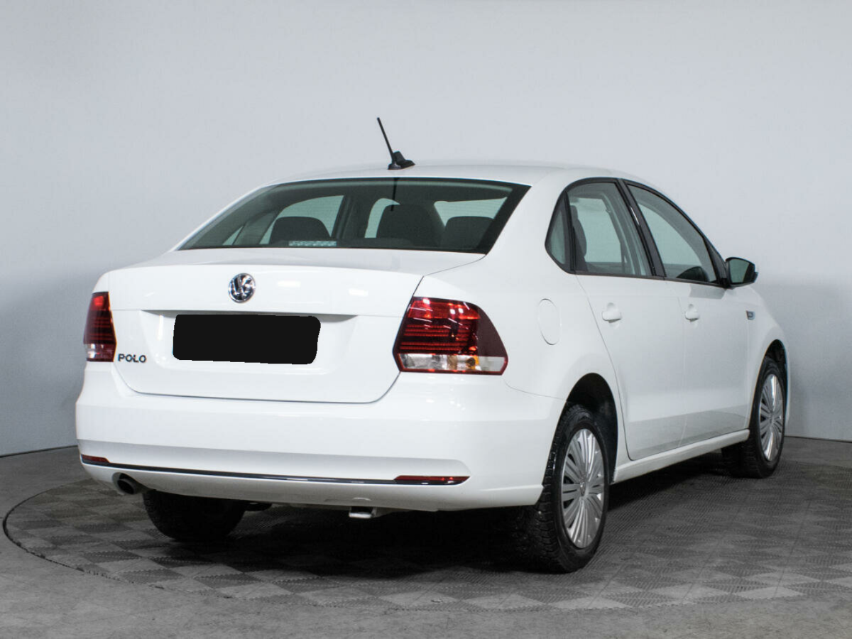 Volkswagen Polo, 2020