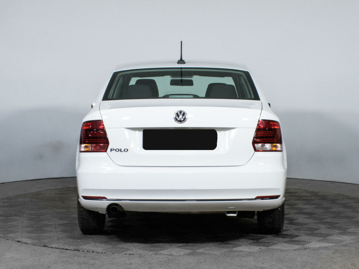 Volkswagen Polo, 2020