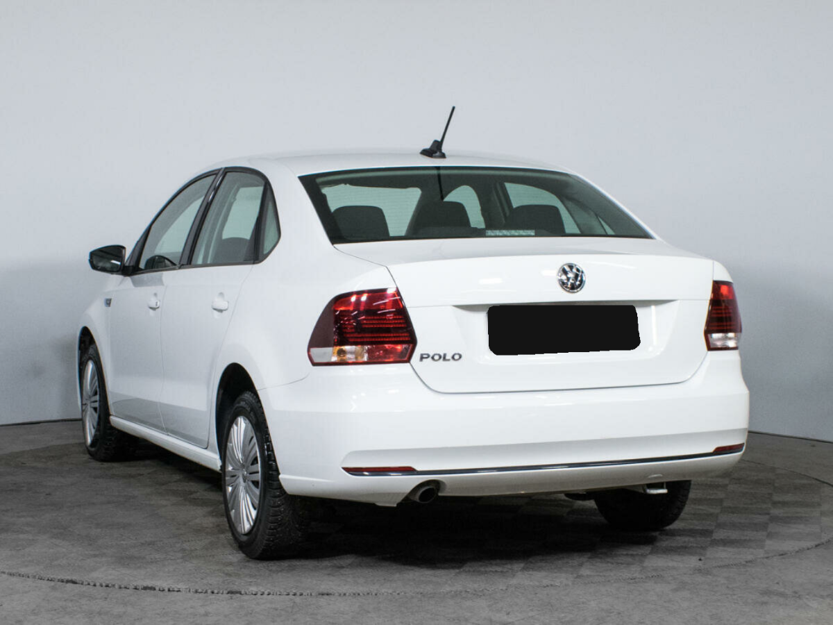 Volkswagen Polo, 2020