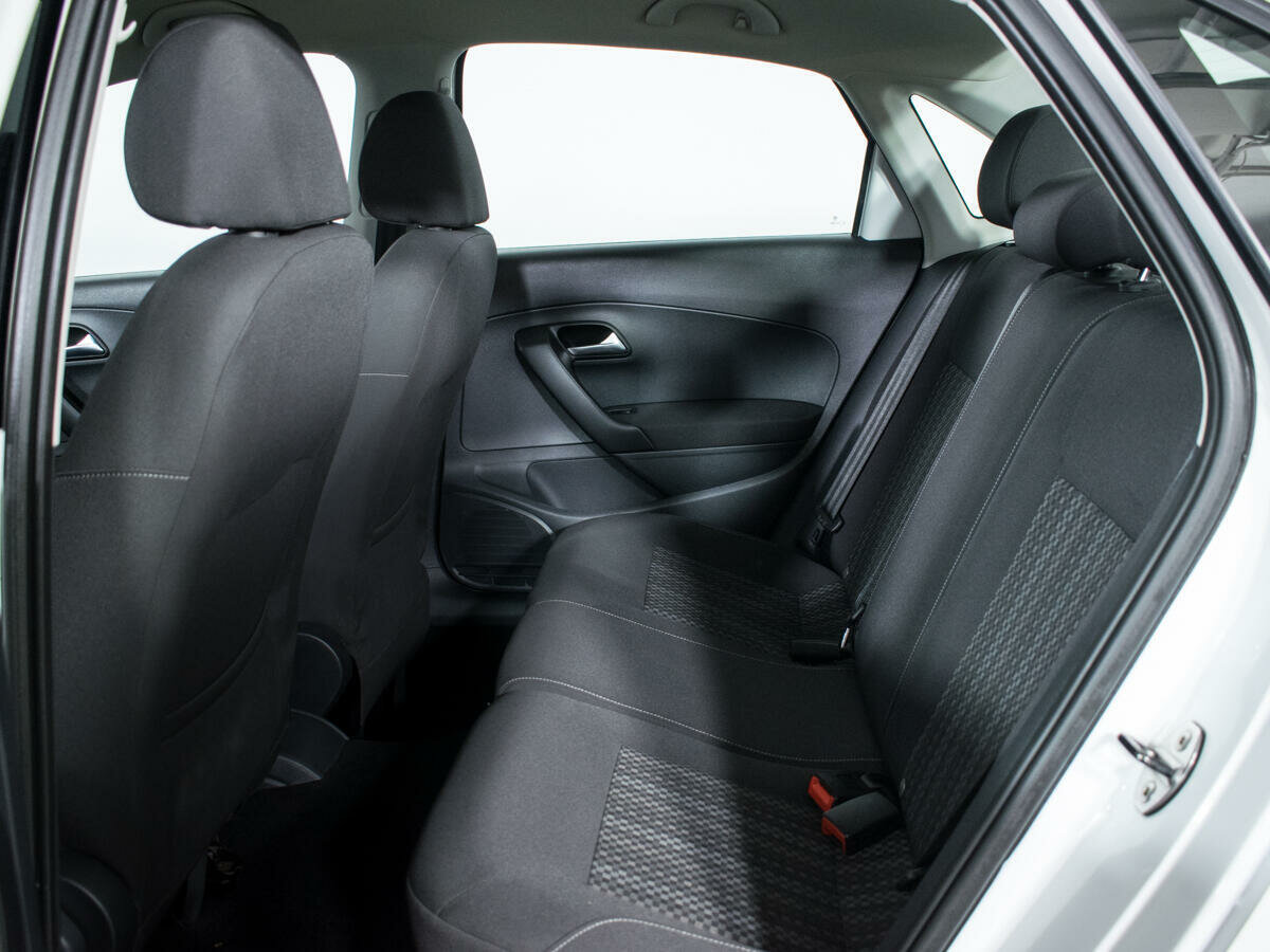 Volkswagen Polo, 2020