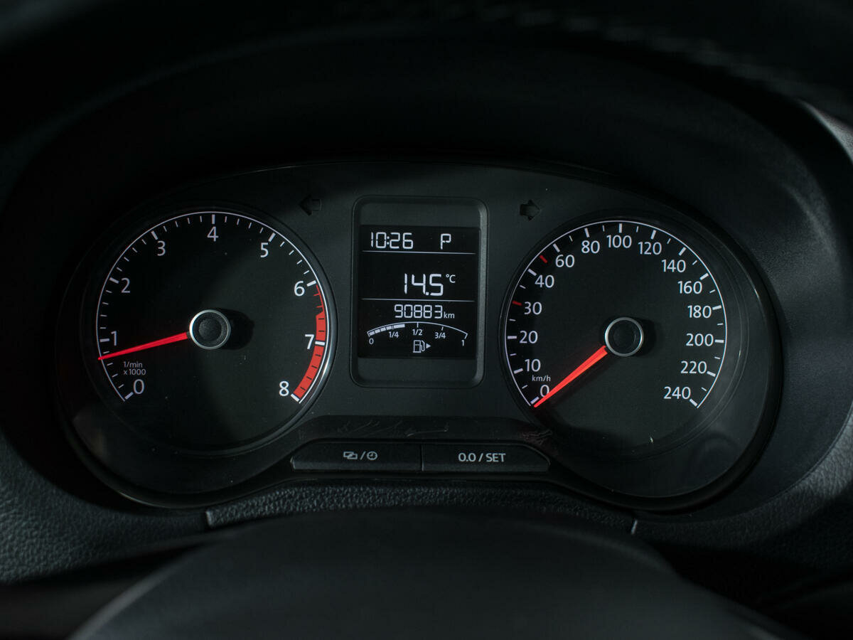 Volkswagen Polo, 2020