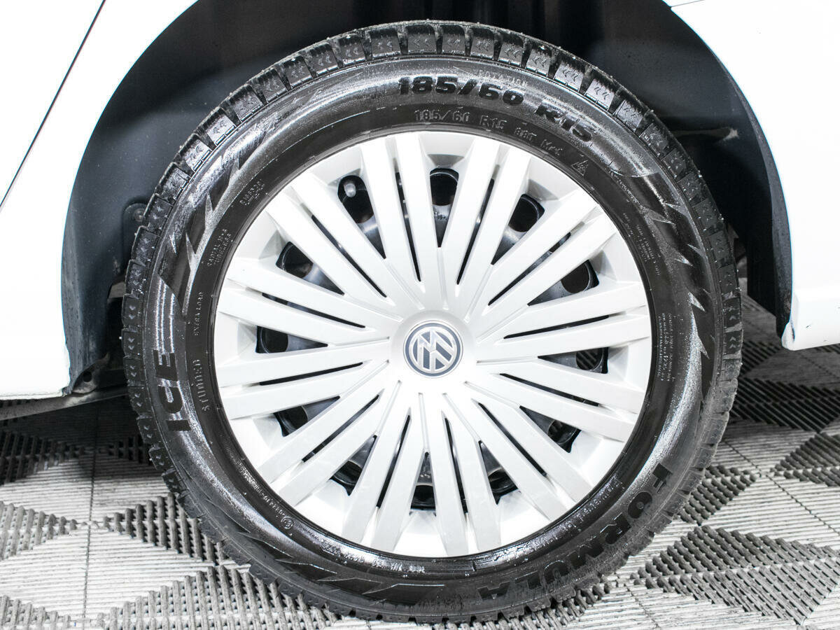 Volkswagen Polo, 2020