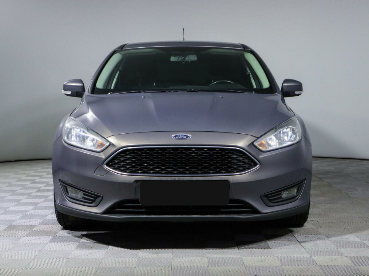 Ford Focus, 2016