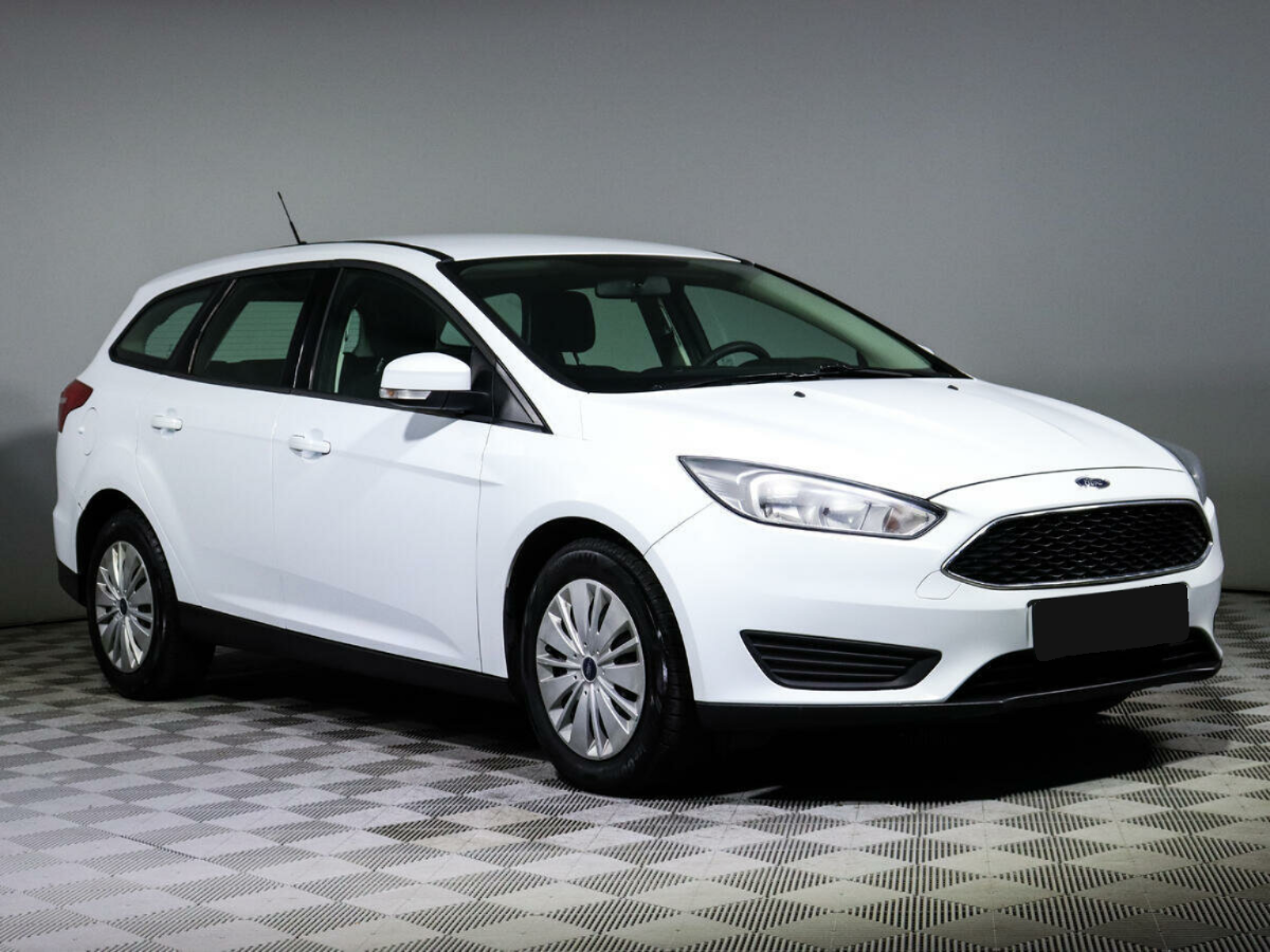 Ford Focus, 2018