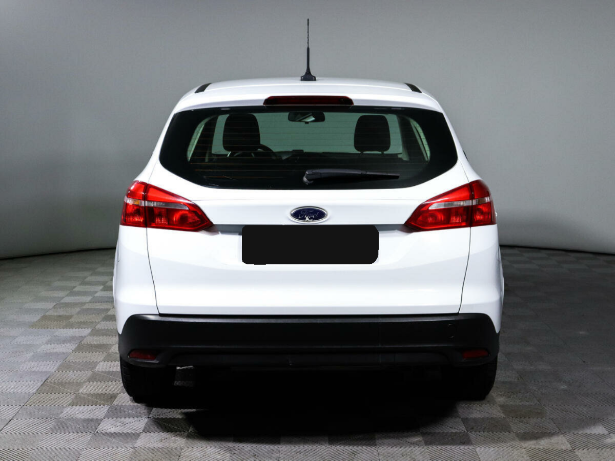 Ford Focus, 2018