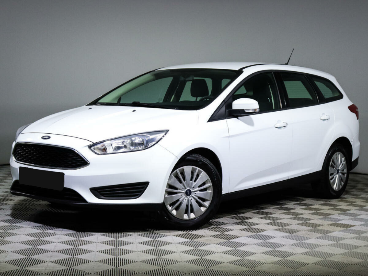Ford Focus, 2018