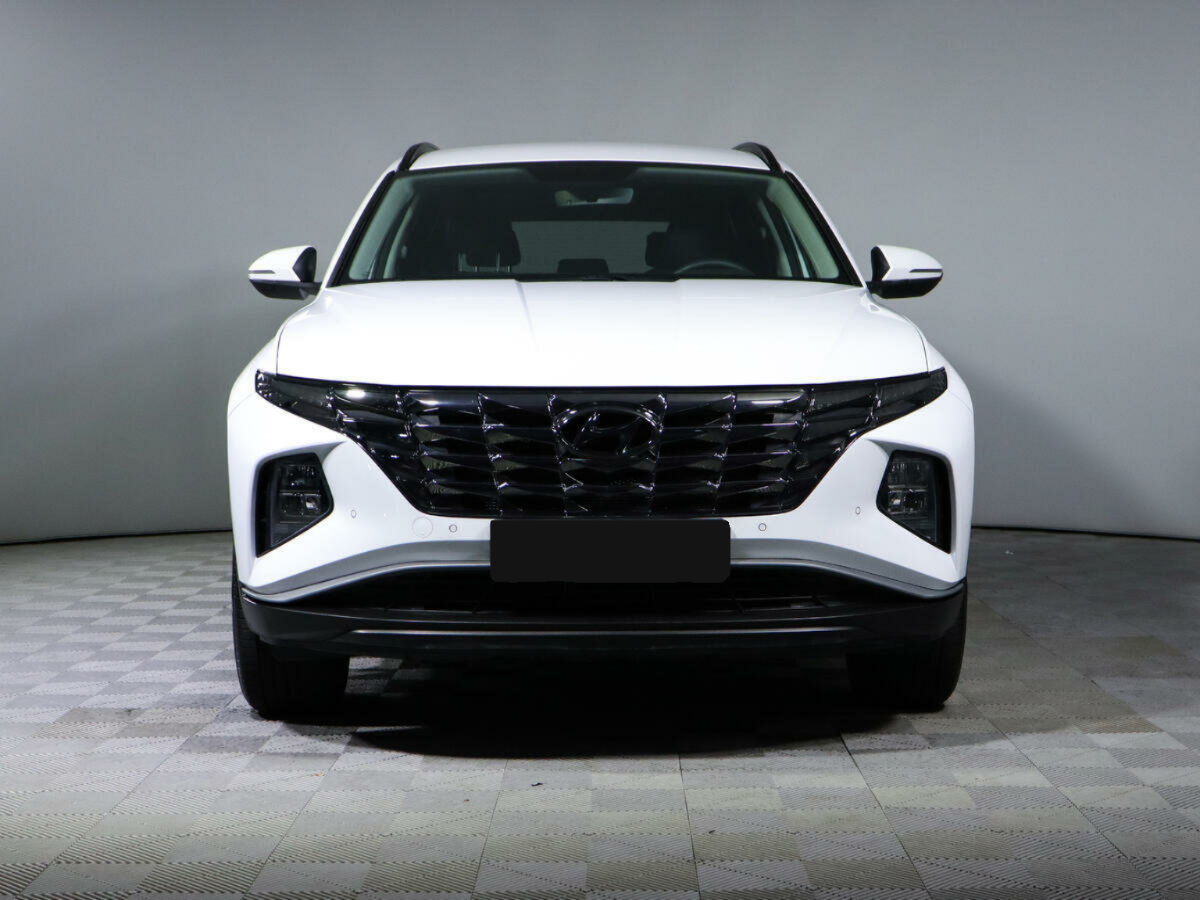 Hyundai Tucson, 2023