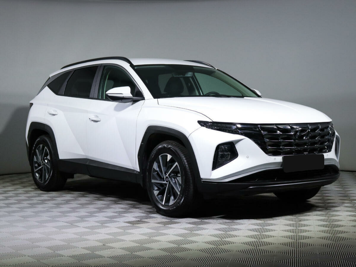 Hyundai Tucson, 2023