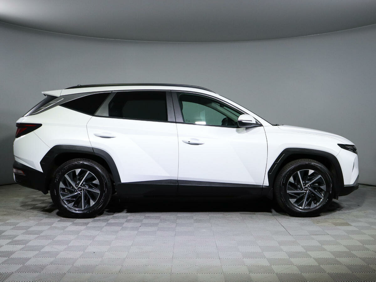 Hyundai Tucson, 2023