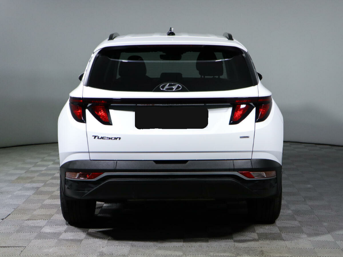 Hyundai Tucson, 2023