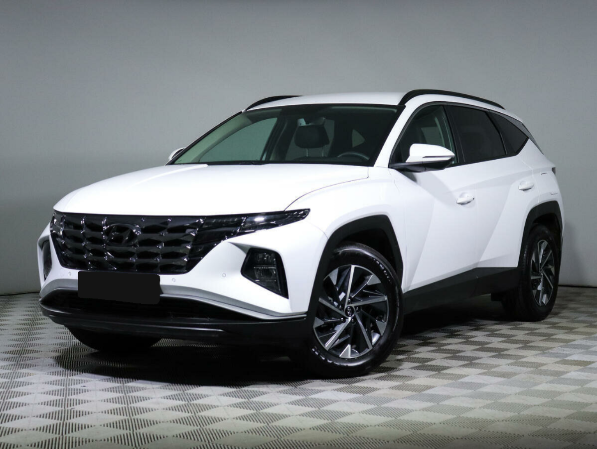 Hyundai Tucson, 2023