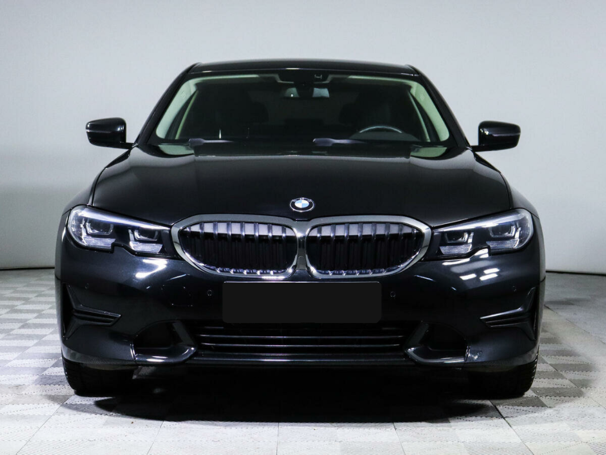 BMW 3 серии 320i, 2021